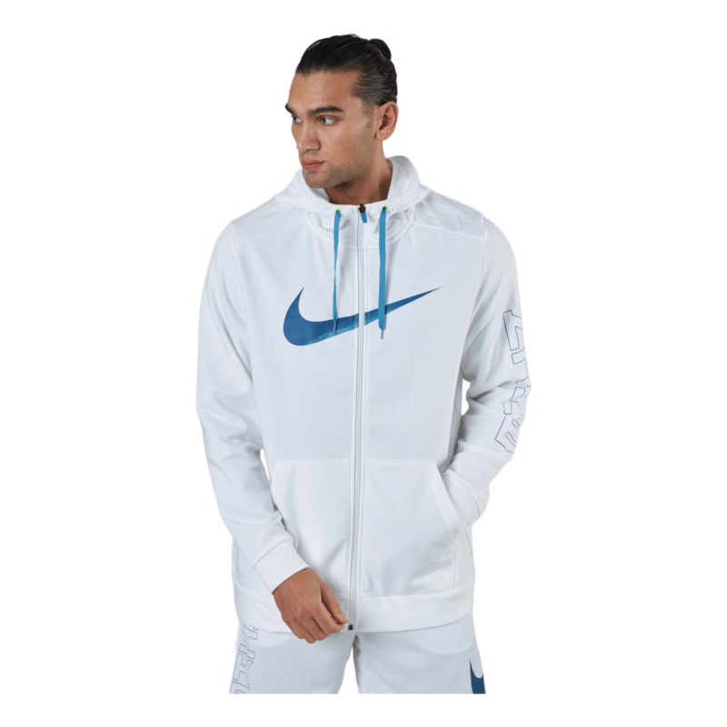 Dri-fit Sport Clash Men’s Full White/court Blue