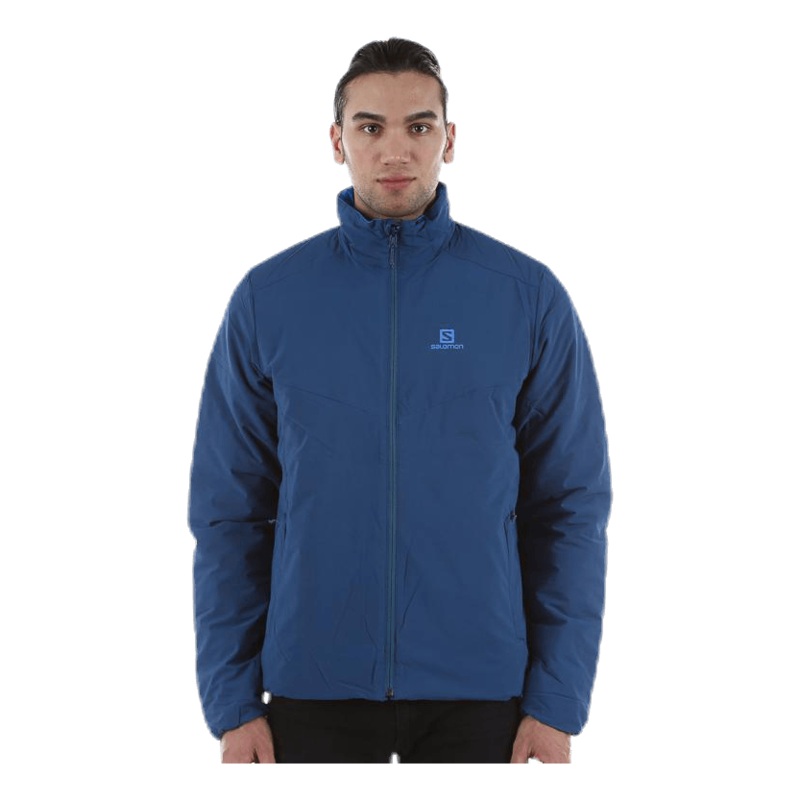 Drifter Jacket M Blue|Default Title