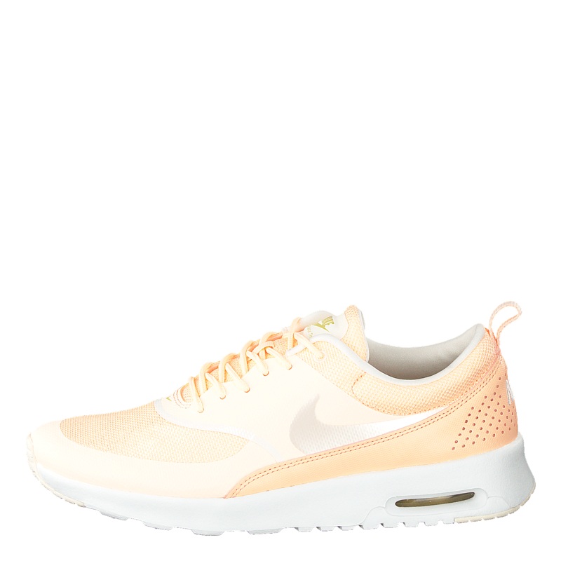 Wmns Air Max Thea Crimson Tint/pale Ivory-celery