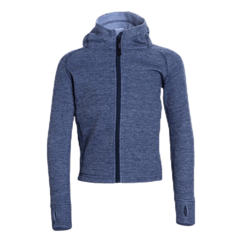 Wooly Hoodie Teens Blue|Default Title