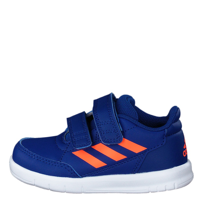 Altasport Cf I Collegiate Royal/solar Orange/