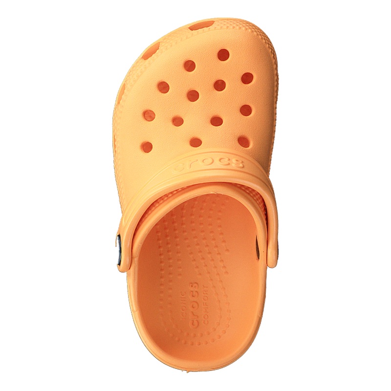 Classic Clog Kids Cantaloupe|EU 19/20|EU 20/21|EU 22/23|EU 23/24|EU 24/25|EU 25/26|EU 27/28|EU 28/29|EU 29/30|EU 30/31|EU 32/33|EU 33/34|EU 34/35|EU 36/37|EU 37/38|EU 38/39
