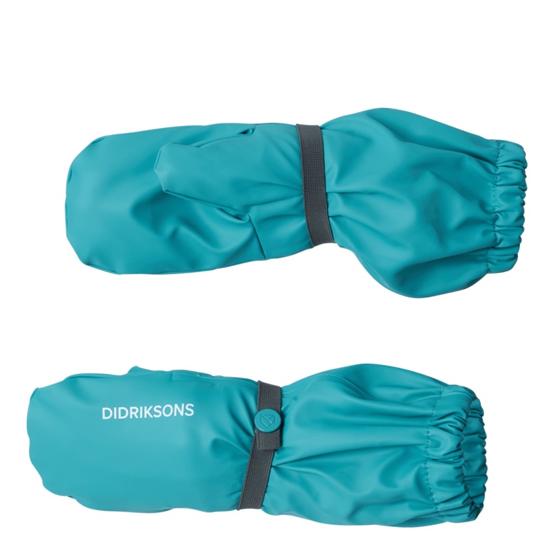 Pileglove Kids 5 Peacock Green