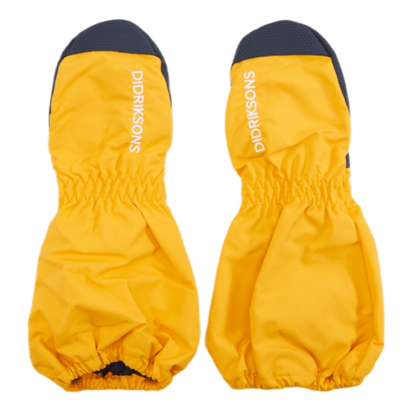 Shell Kids Gloves 5 Happy Orange