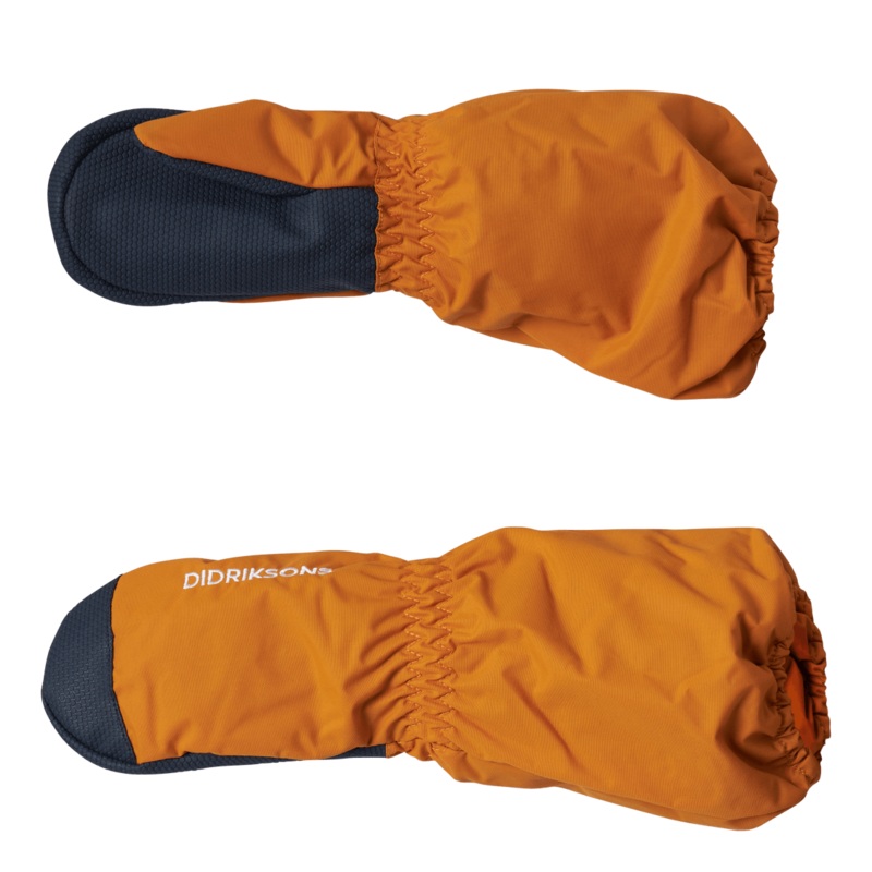 Shell Kids Gloves 6 Burnt Glow