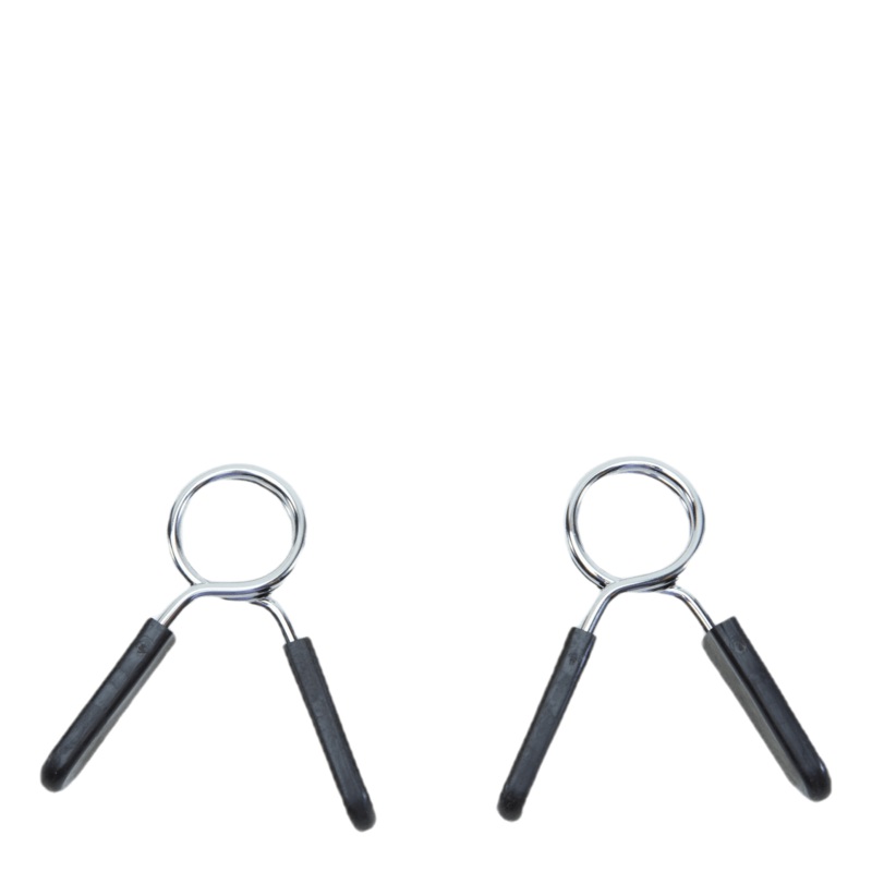 Spring collar pair Black|ONESIZE