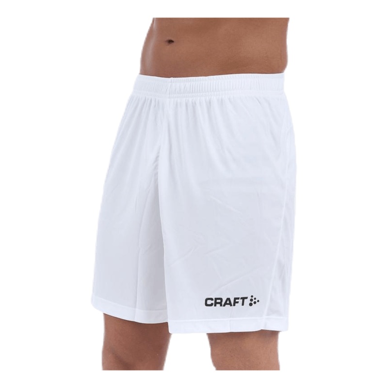 Squad Short Solid M White|L