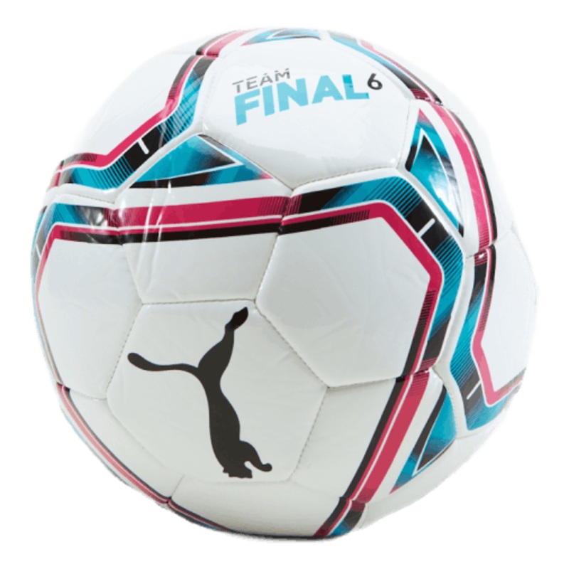 Teamfinal 21.6 Ms Ball White/blue/red