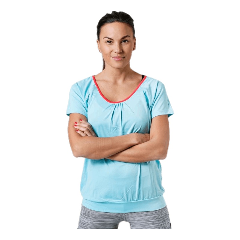 Top X-Cool Blue|XS|S|M|L|XL