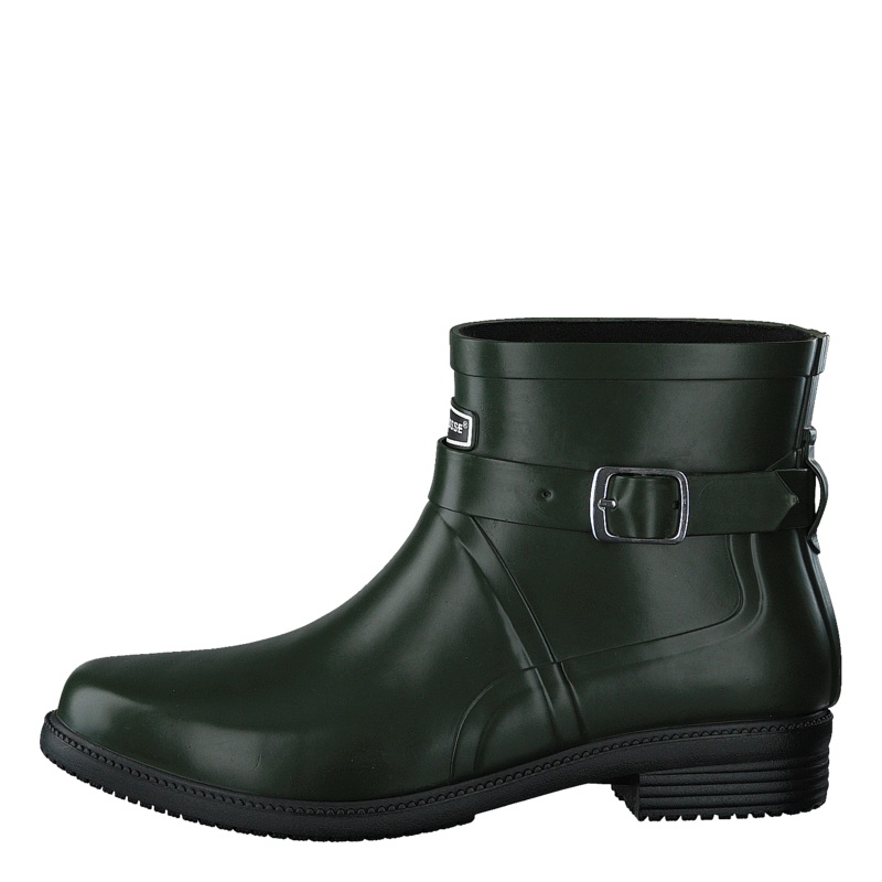 Welly Fashion Buckle Rosin Green