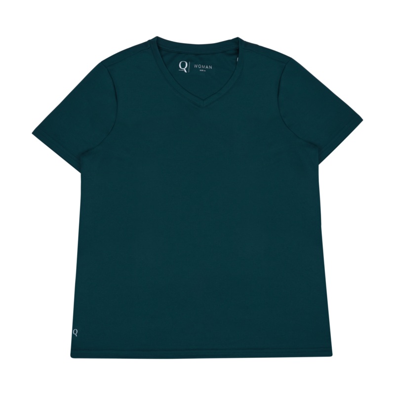 Annabelle W Shortsleeve Tee Ponderosa Pine