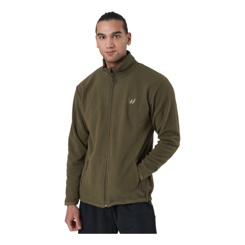 Cocoon M Fleece Jacket Dark Olive