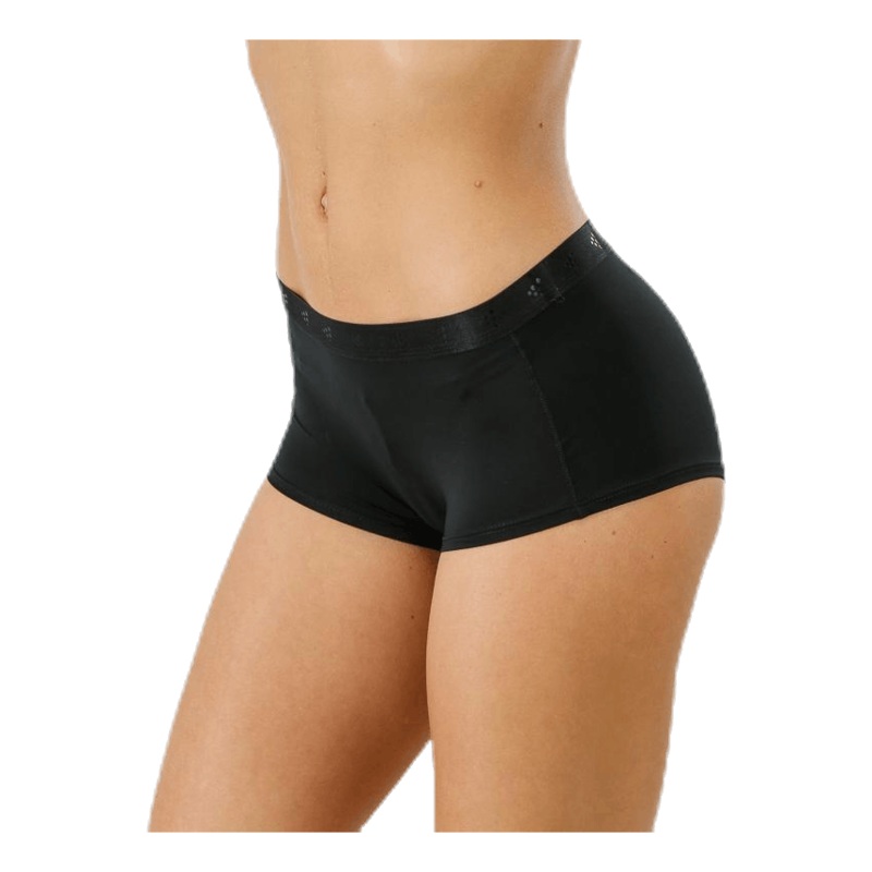 Greatness Waistband Boxer W Black