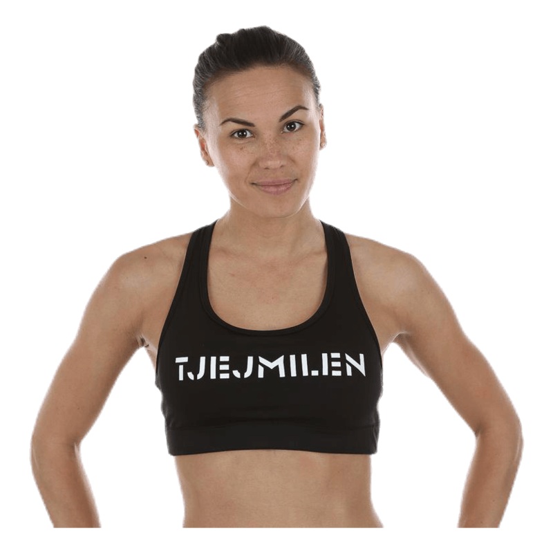 Sports Bra Black|Default Title