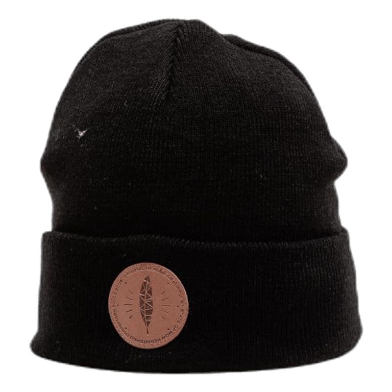 Taos Youth Beanie Black|Default Title