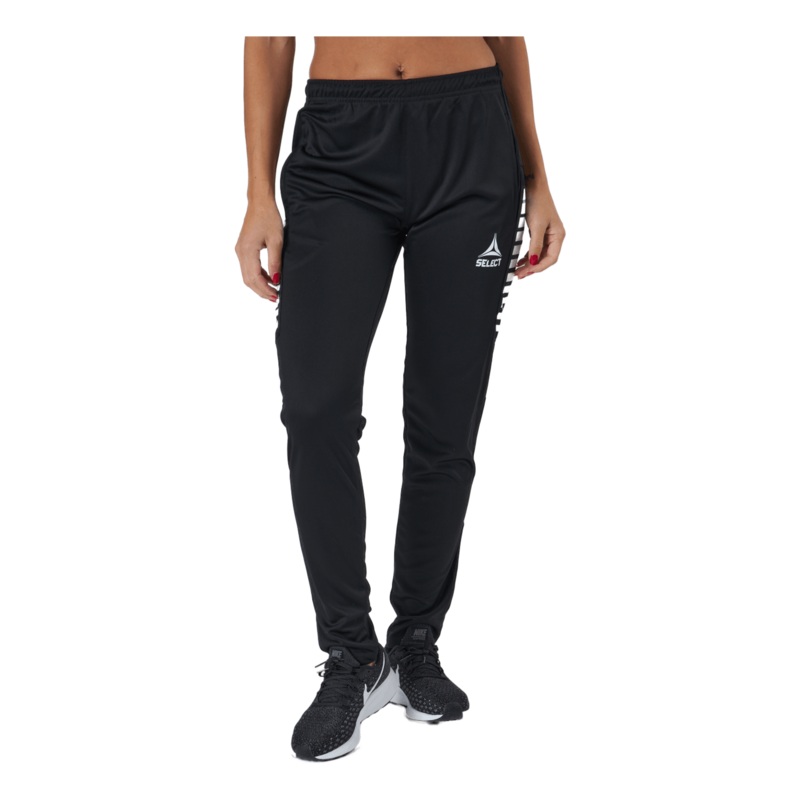 Training Pants Regular Fit Spa Black