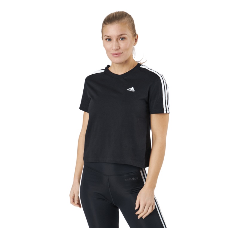 W 3s Cro T Black/white|XS|S|M|L|XL|XXL