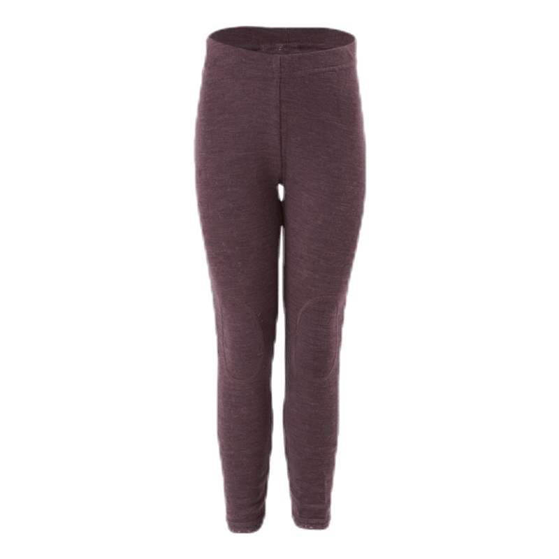 Wang Wool Needle Legging Grey|Default Title