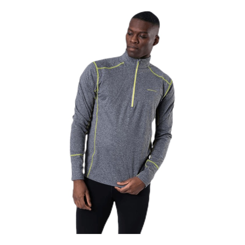 Zip Sweater Grey|XL|XXL