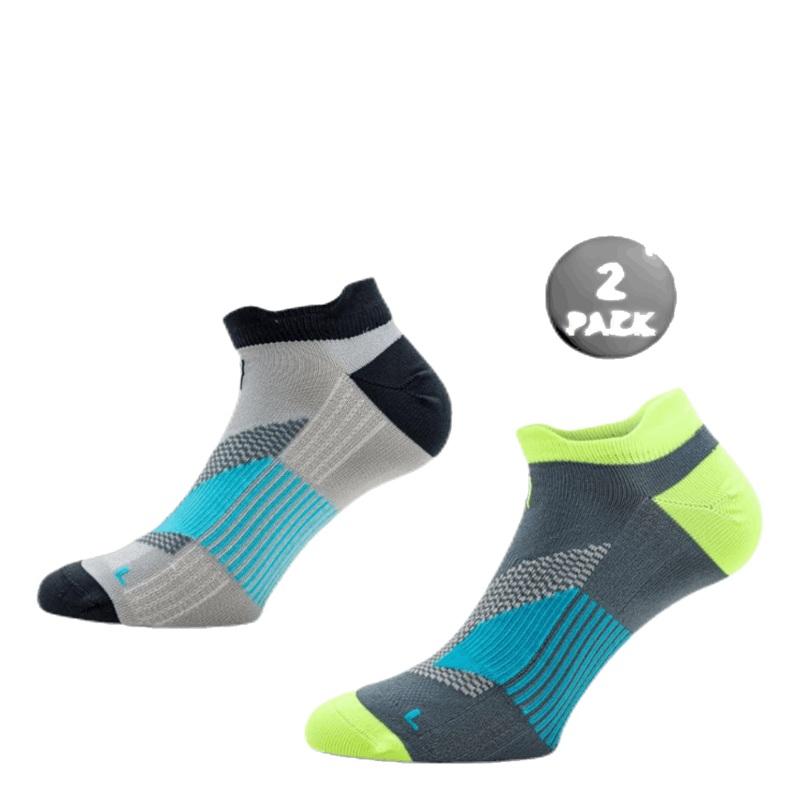 2-Pack Running Socks – Thomas Grey