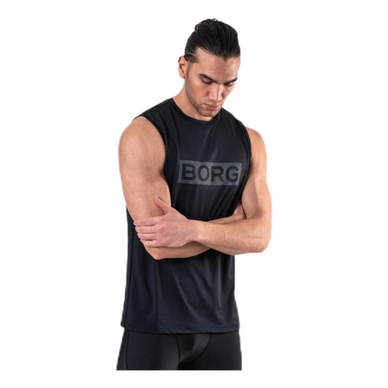 Affe Tank Black|XXL