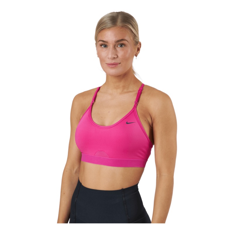Dri-fit Indy Strappy Women’s L Active Pink/midnight Navy/midn