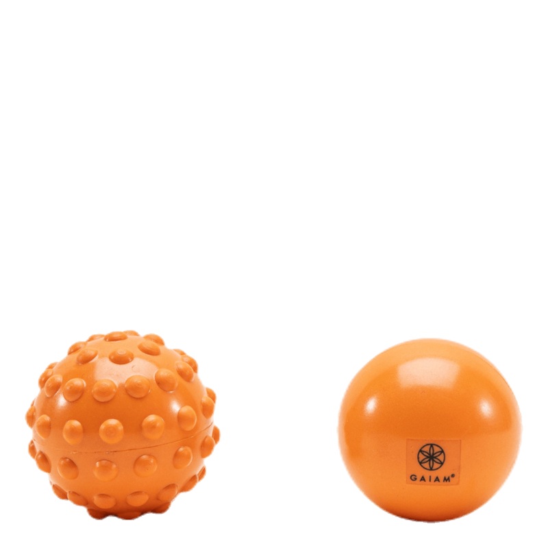 Restore Hot And Cold Massage Kit Orange