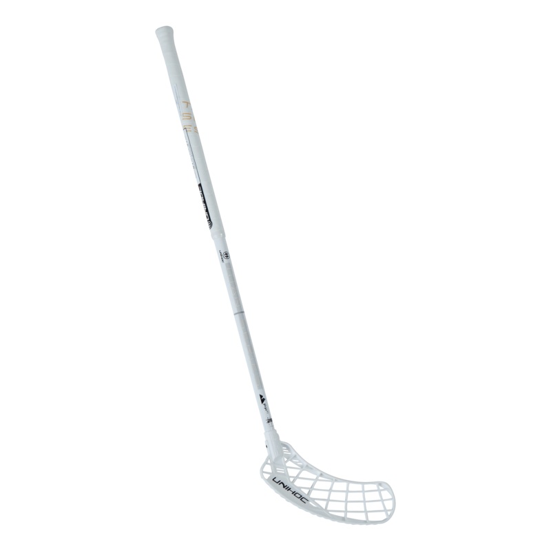 Titan Composite 30 87cm Left White/gold