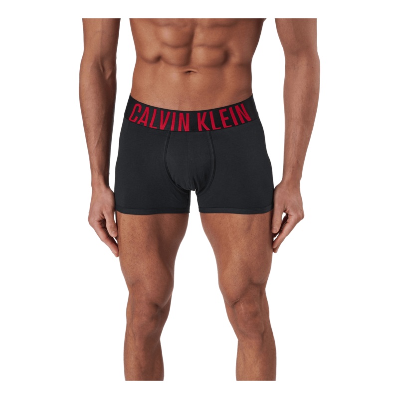 Trunk 2pk Black W. Rustic Red/ Rustic Re