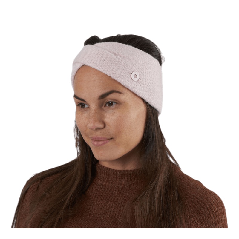 Vinje Headband Pink|Default Title
