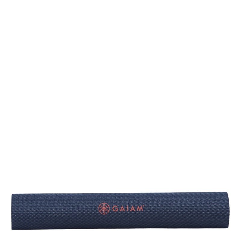4mm Yoga Mat Pink Marrakesh Purple/Pink