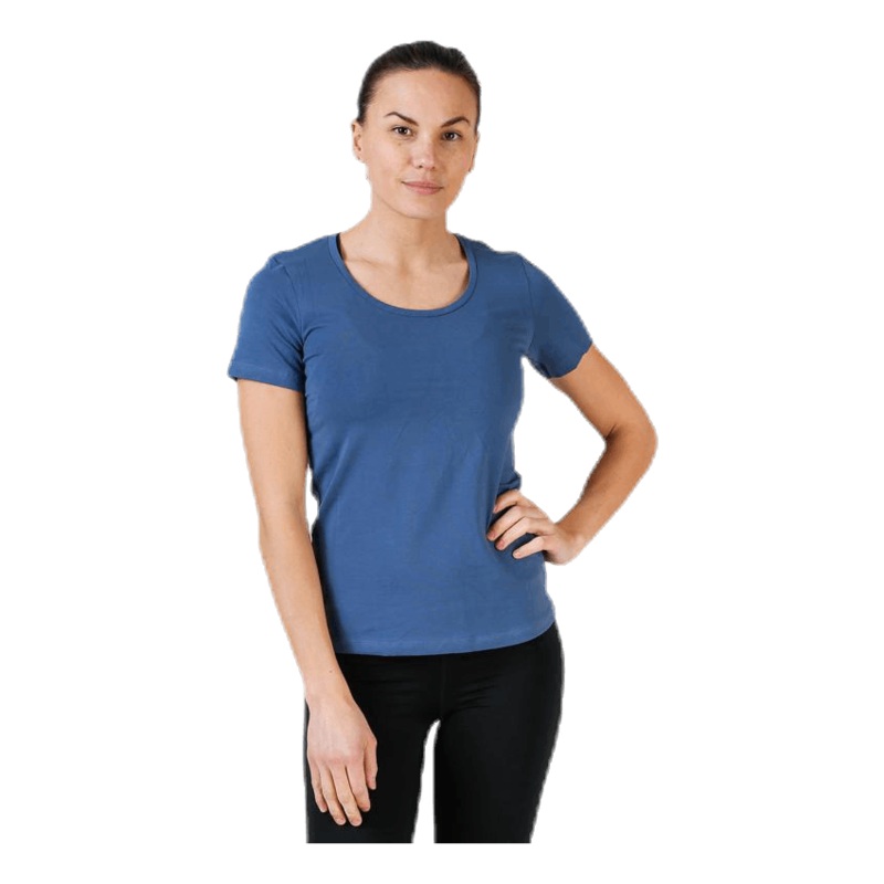 Crew-Neck Blue|Default Title