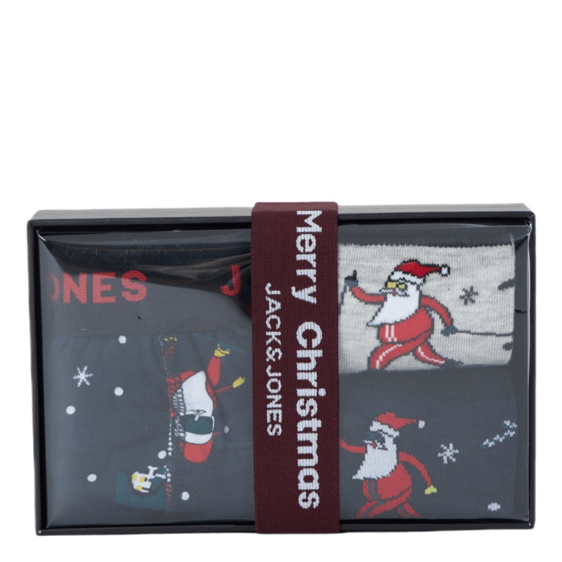 Jacdegar Giftbox Black|S|M|L|XL|XXL