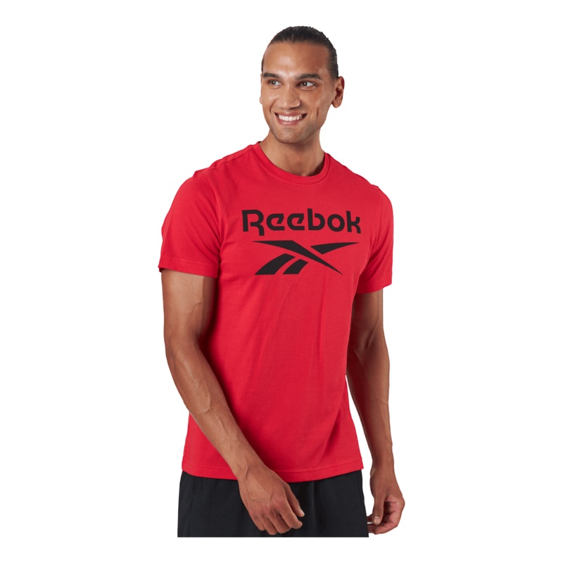 Ri Big Logo Tee Vecred|S|M|L|XL