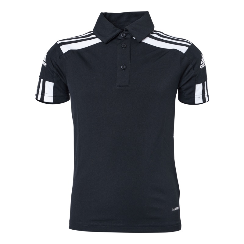 Sq21 Polo Y Black/white|116|128|140|152|164|176