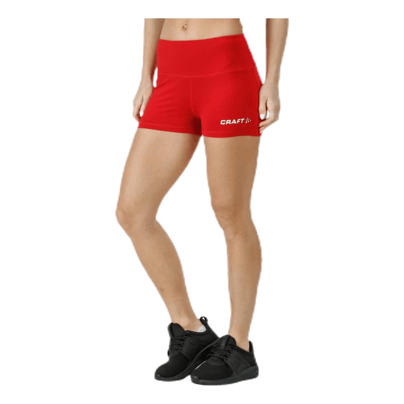 Squad Hotpants Red|XS|S|M|L|XL
