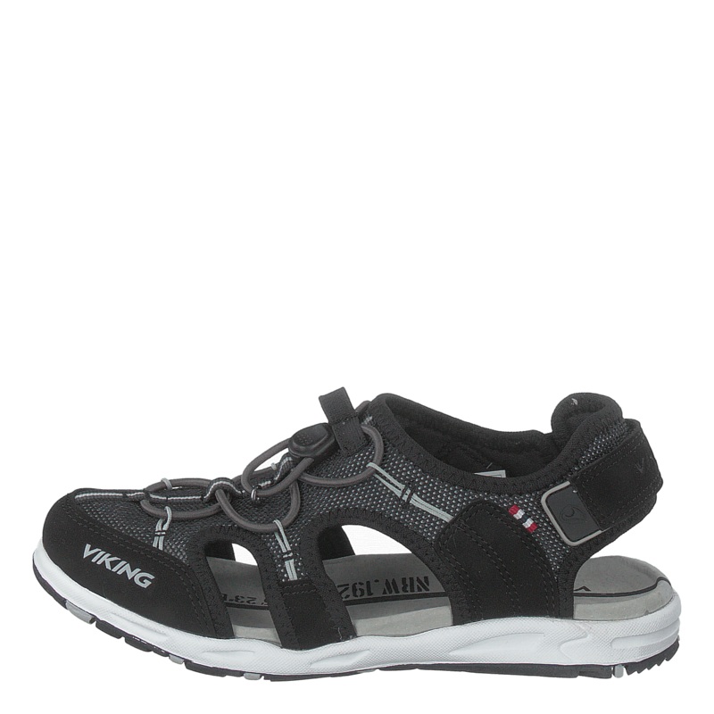 Thrill Sandal Black/grey|EU 20|EU 21|EU 22|EU 23|EU 24|EU 25|EU 26|EU 27|EU 28|EU 29|EU 30|EU 31|EU 32|EU 33|EU 34|EU 35