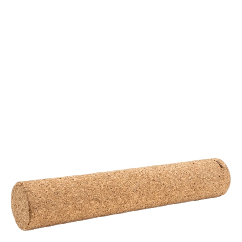 Travel Massage Roll Cork Beige