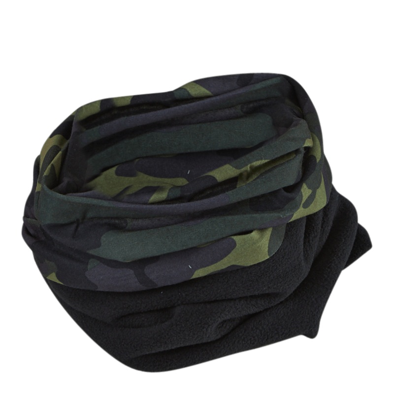 Vector Fleece Edge Tube Patterned