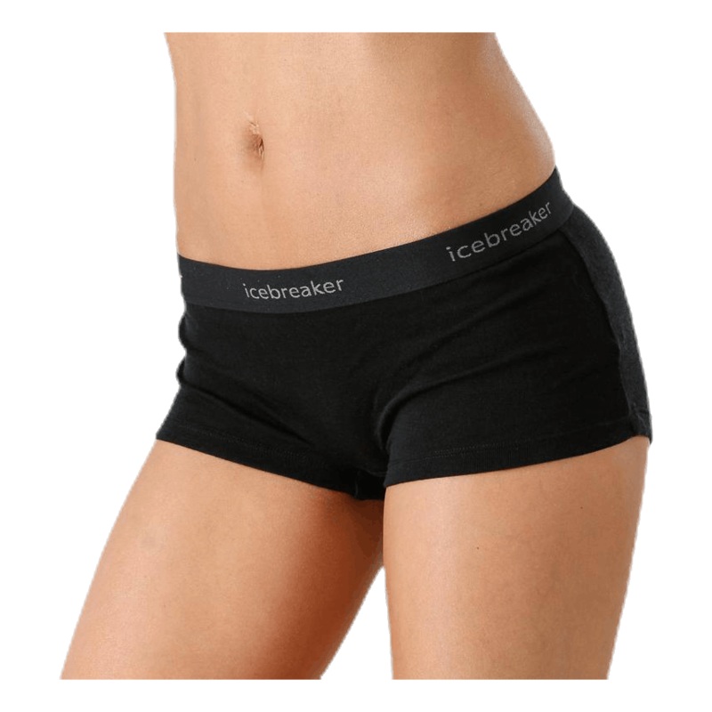 175 Everyday Boy Shorts Black|L