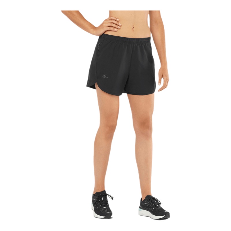 Agile Shorts Black|Default Title