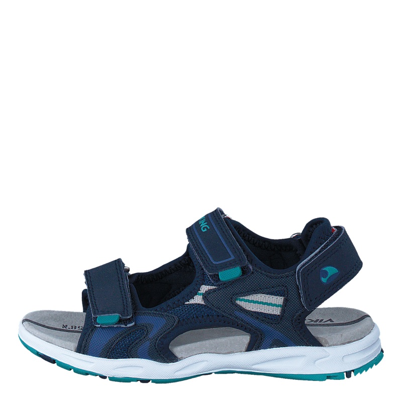 Anchor Sandal 3V Navy/Green|EU 20|EU 21|EU 22|EU 23|EU 24|EU 25|EU 26|EU 27|EU 28|EU 29|EU 30|EU 31|EU 32|EU 33|EU 34|EU 35