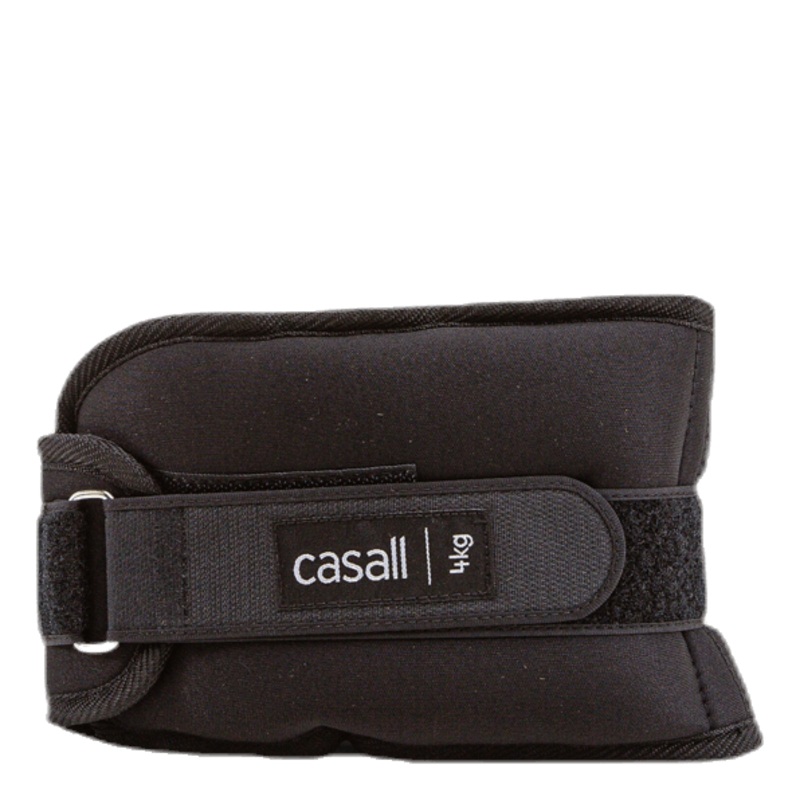 Ankle Weight 1x4kg Black|Default Title