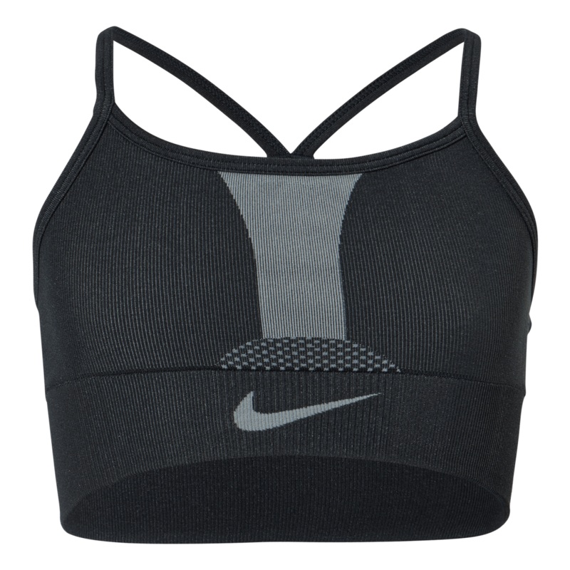 Dri-fit Indy Big Kids’ (girls’ Black/black