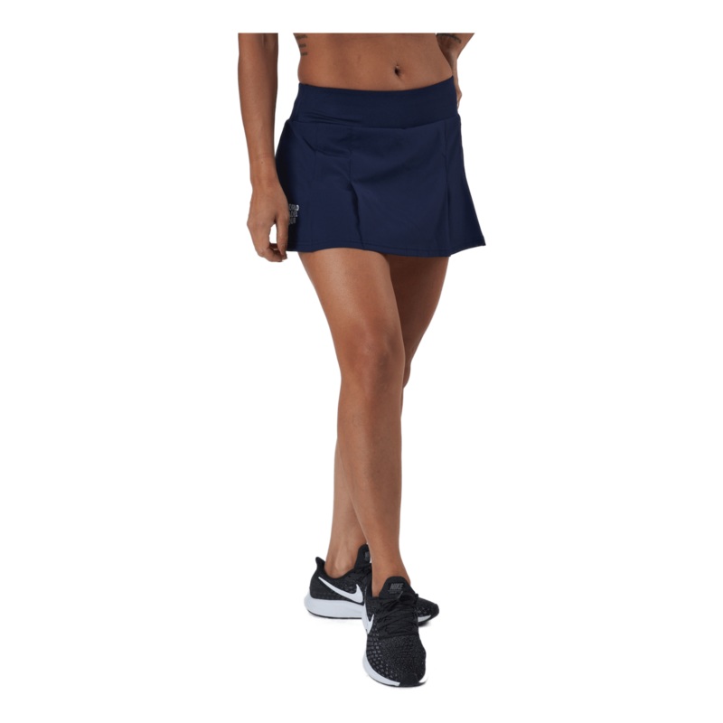 Falda Bullpadel Yapa 400/529 Oceano Profundo/naranja Fluor