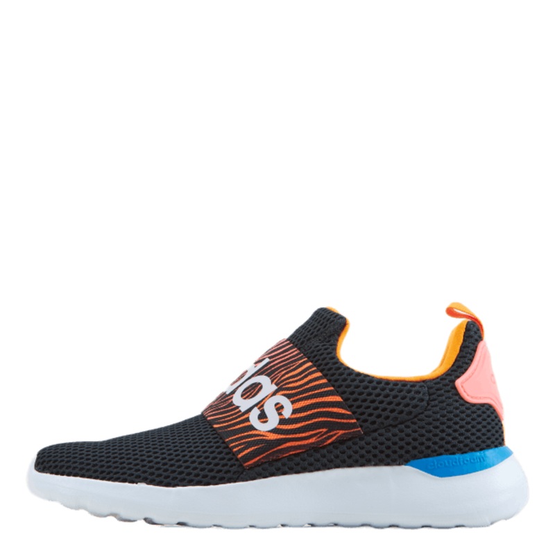 Lite Racer Adapt 4.0 Slip-On Shoes Core Black / Acid Red / Blue Rush
