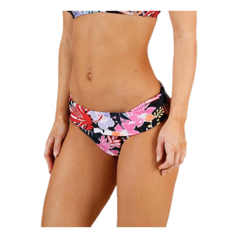 Sicilia Folded Brief Patterned/Black