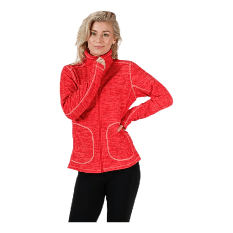 Tatum Jacket W Red|S|M|L|XL|XXL