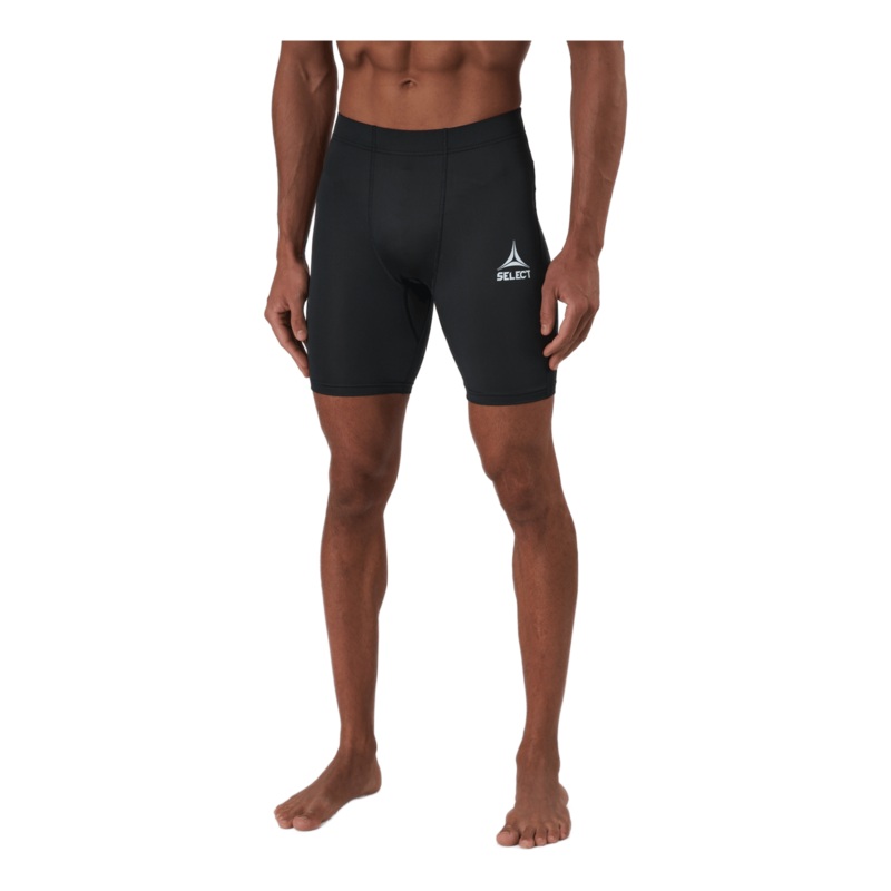 Tights Short Baselayer Black|S|M|L|XL|XXL