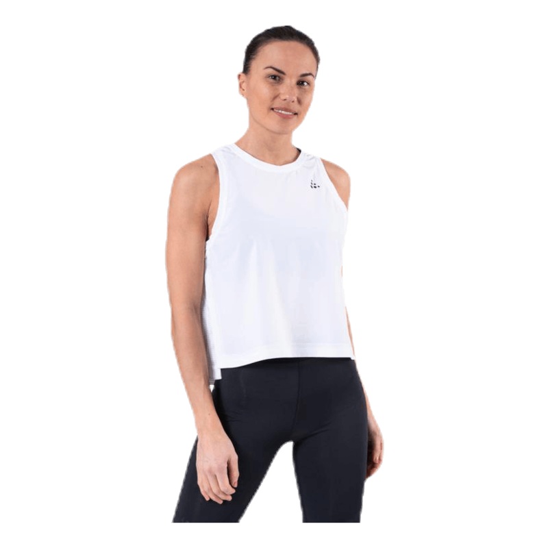 UNMTD High Slit Top White|XS|S|M|L|XL